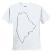 Youth Ultra Cotton ® 100% Cotton T Shirt Thumbnail
