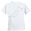 Youth Ultra Cotton ® 100% Cotton T Shirt Thumbnail