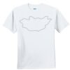 Youth Ultra Cotton ® 100% Cotton T Shirt Thumbnail