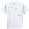 Youth Ultra Cotton ® 100% Cotton T Shirt Thumbnail