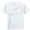Youth Ultra Cotton ® 100% Cotton T Shirt Thumbnail