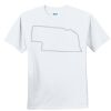 Youth Ultra Cotton ® 100% Cotton T Shirt Thumbnail