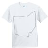 Youth Ultra Cotton ® 100% Cotton T Shirt Thumbnail