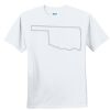 Youth Ultra Cotton ® 100% Cotton T Shirt Thumbnail