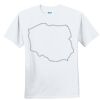 Youth Ultra Cotton ® 100% Cotton T Shirt Thumbnail
