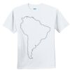 Youth Ultra Cotton ® 100% Cotton T Shirt Thumbnail
