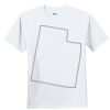 Youth Ultra Cotton ® 100% Cotton T Shirt Thumbnail