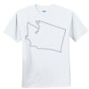Youth Ultra Cotton ® 100% Cotton T Shirt Thumbnail