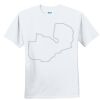 Youth Ultra Cotton ® 100% Cotton T Shirt Thumbnail