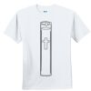 Youth Ultra Cotton ® 100% Cotton T Shirt Thumbnail