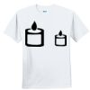 Youth Ultra Cotton ® 100% Cotton T Shirt Thumbnail