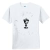 Youth Ultra Cotton ® 100% Cotton T Shirt Thumbnail
