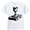 Youth Ultra Cotton ® 100% Cotton T Shirt Thumbnail