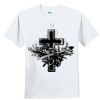 Youth Ultra Cotton ® 100% Cotton T Shirt Thumbnail