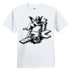 Youth Ultra Cotton ® 100% Cotton T Shirt Thumbnail