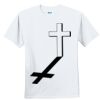 Youth Ultra Cotton ® 100% Cotton T Shirt Thumbnail