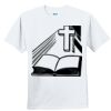 Youth Ultra Cotton ® 100% Cotton T Shirt Thumbnail