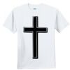 Youth Ultra Cotton ® 100% Cotton T Shirt Thumbnail