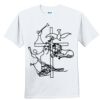 Youth Ultra Cotton ® 100% Cotton T Shirt Thumbnail