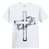 Youth Ultra Cotton ® 100% Cotton T Shirt Thumbnail