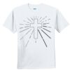 Youth Ultra Cotton ® 100% Cotton T Shirt Thumbnail