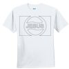 Youth Ultra Cotton ® 100% Cotton T Shirt Thumbnail
