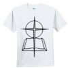 Youth Ultra Cotton ® 100% Cotton T Shirt Thumbnail