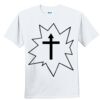 Youth Ultra Cotton ® 100% Cotton T Shirt Thumbnail