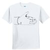 Youth Ultra Cotton ® 100% Cotton T Shirt Thumbnail