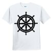 Youth Ultra Cotton ® 100% Cotton T Shirt Thumbnail