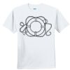 Youth Ultra Cotton ® 100% Cotton T Shirt Thumbnail
