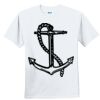 Youth Ultra Cotton ® 100% Cotton T Shirt Thumbnail