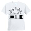 Youth Ultra Cotton ® 100% Cotton T Shirt Thumbnail