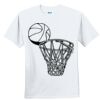 Youth Ultra Cotton ® 100% Cotton T Shirt Thumbnail
