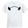 Youth Ultra Cotton ® 100% Cotton T Shirt Thumbnail