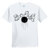 Youth Ultra Cotton ® 100% Cotton T Shirt Thumbnail