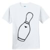 Youth Ultra Cotton ® 100% Cotton T Shirt Thumbnail