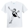 Youth Ultra Cotton ® 100% Cotton T Shirt Thumbnail