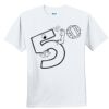Youth Ultra Cotton ® 100% Cotton T Shirt Thumbnail