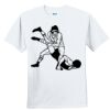 Youth Ultra Cotton ® 100% Cotton T Shirt Thumbnail