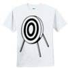 Youth Ultra Cotton ® 100% Cotton T Shirt Thumbnail