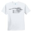 Youth Ultra Cotton ® 100% Cotton T Shirt Thumbnail
