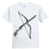 Youth Ultra Cotton ® 100% Cotton T Shirt Thumbnail