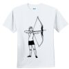 Youth Ultra Cotton ® 100% Cotton T Shirt Thumbnail