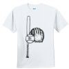 Youth Ultra Cotton ® 100% Cotton T Shirt Thumbnail