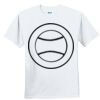 Youth Ultra Cotton ® 100% Cotton T Shirt Thumbnail