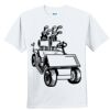 Youth Ultra Cotton ® 100% Cotton T Shirt Thumbnail