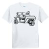 Youth Ultra Cotton ® 100% Cotton T Shirt Thumbnail