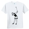 Youth Ultra Cotton ® 100% Cotton T Shirt Thumbnail