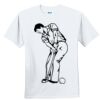 Youth Ultra Cotton ® 100% Cotton T Shirt Thumbnail